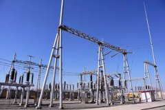 <font color='red'><font color='red'>變電站</font><font color='red'>動環(huán)</font><font color='red'>監(jiān)測</font></font>系統(tǒng)