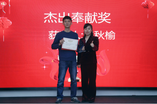 共慶吉年，共揚(yáng)風(fēng)帆| 斯必得公司2022迎春年會(huì)隆重舉辦