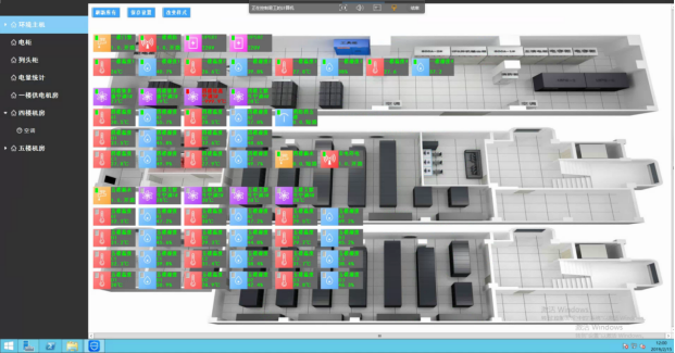 市電監(jiān)測是<font color='red'>機(jī)房</font><font color='red'>動(dòng)力</font><font color='red'>環(huán)境</font>
