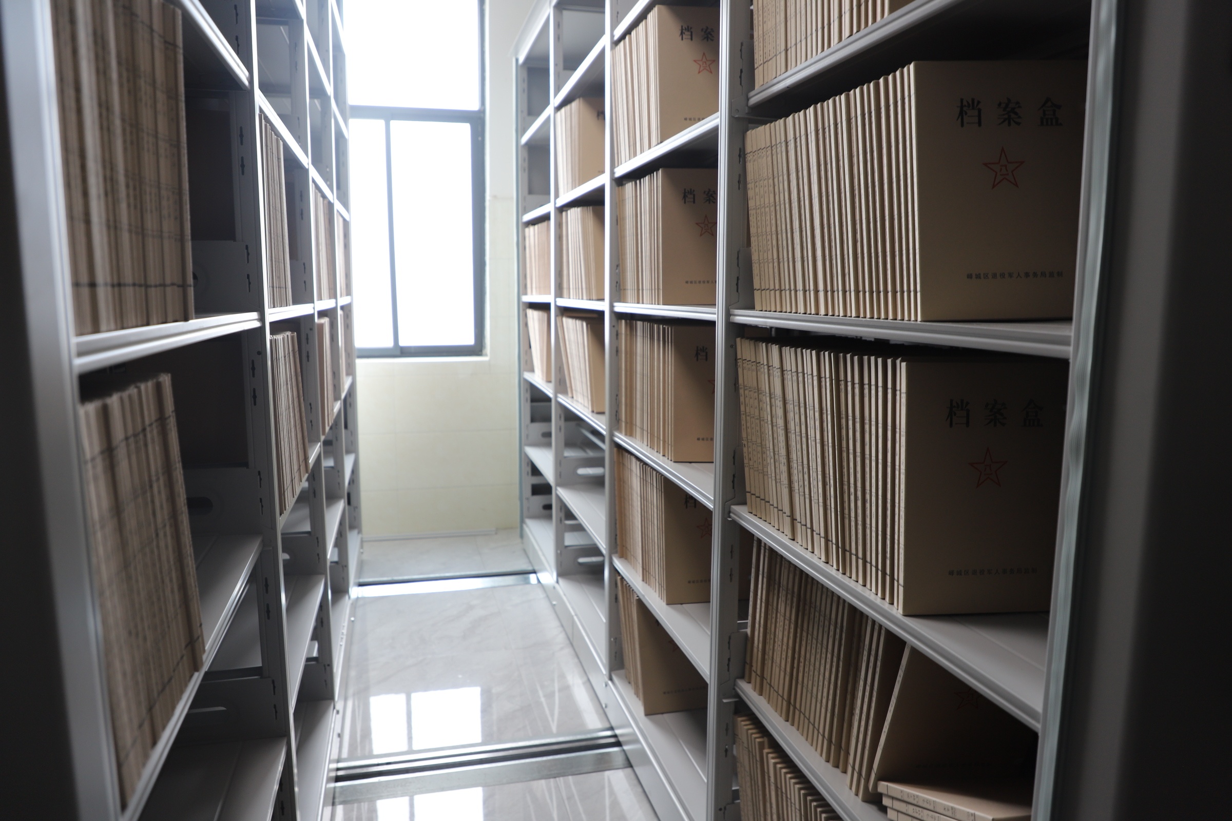 山東監(jiān)獄<font color='red'>檔案</font>室環(huán)控項(xiàng)目