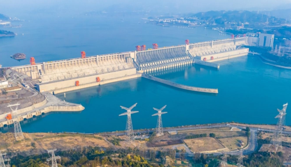 三峽電站環(huán)控項目